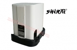 Máy bơm tăng áp tự động cửa ngang Shirai JLHm 250A có hộp